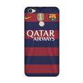 Qatar Airways Case for Vivo Y83/ Y81  (Design - 160)