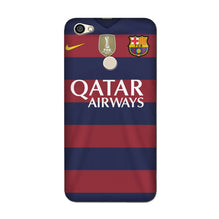 Qatar Airways Case for Vivo Y83/ Y81  (Design - 160)