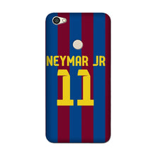 Neymar Jr Case for Redmi Y1  (Design - 162)