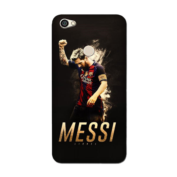 Messi Case for Oppo F5  (Design - 163)