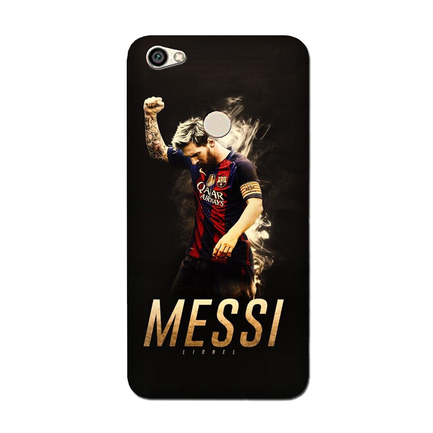 Messi Case for Oppo F7  (Design - 163)