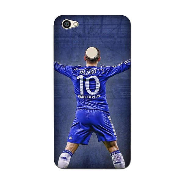 Hazard Case for Oppo F7  (Design - 164)