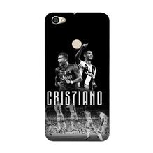 Cristiano Case for Vivo Y83/ Y81  (Design - 165)
