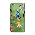 Football Case for Vivo Y83/ Y81  (Design - 166)