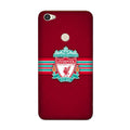 Liverpool Case for Redmi Y1  (Design - 171)