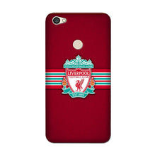 Liverpool Case for Redmi Y1  (Design - 171)
