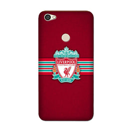Liverpool Case for Redmi Y1(Design - 171)
