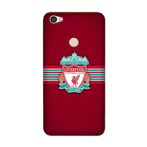 Liverpool Case for Oppo F7  (Design - 171)