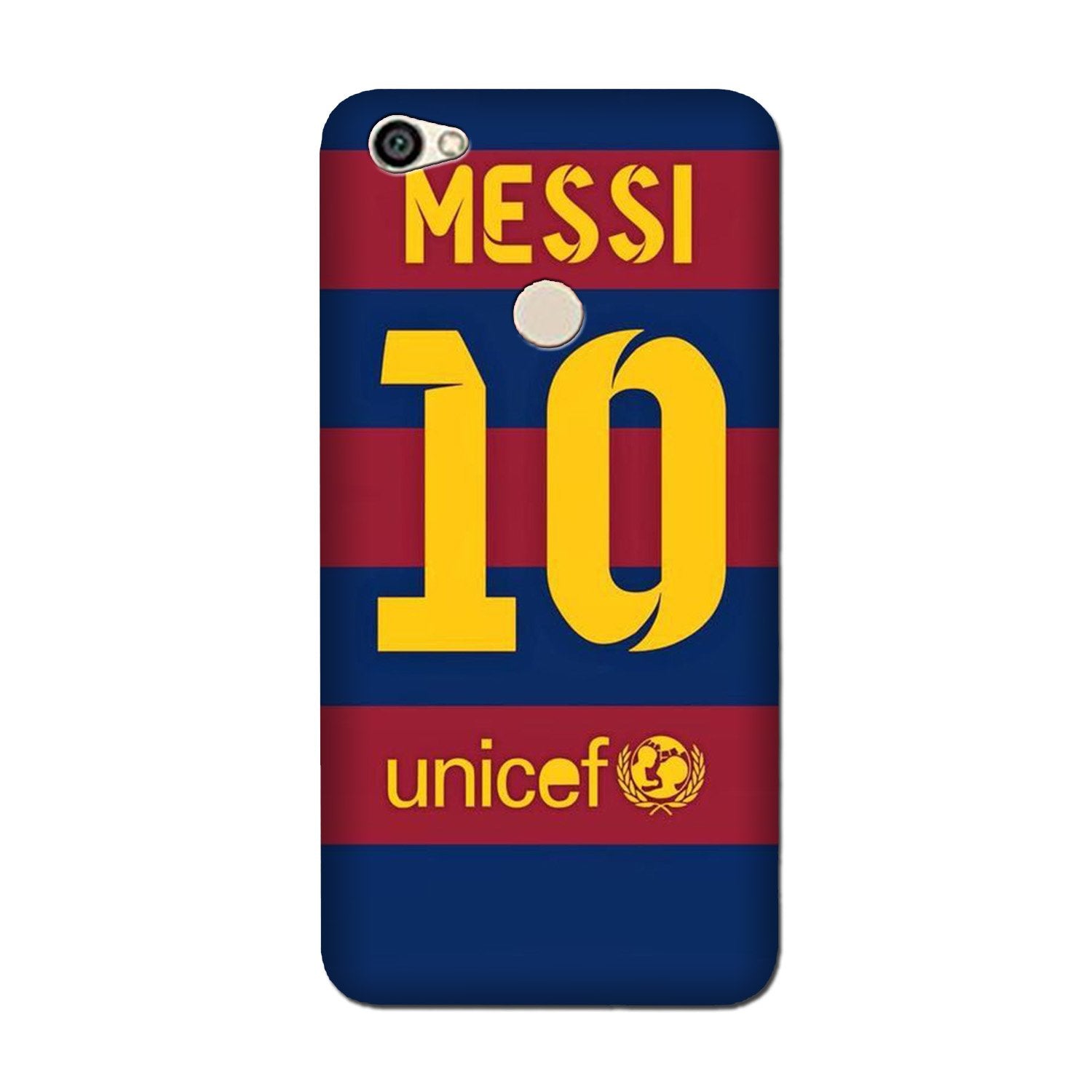 Messi Case for Vivo Y83/ Y81(Design - 172)
