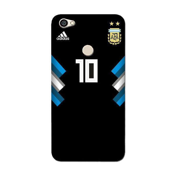 Argentina Case for Oppo F7  (Design - 173)