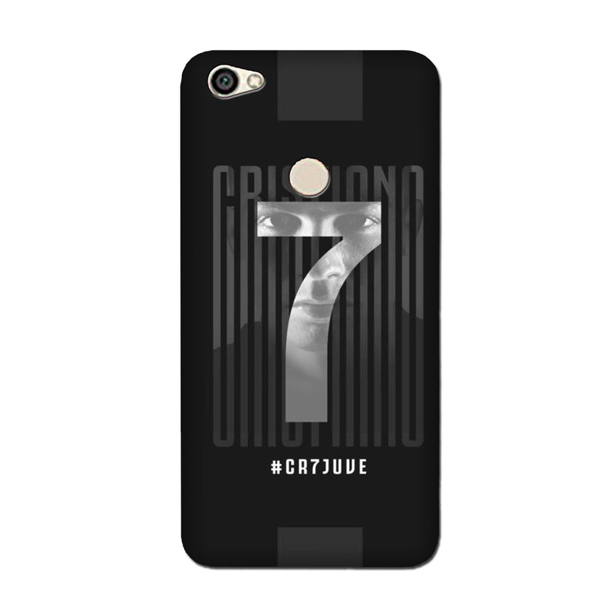 Cristiano Case for Oppo F7  (Design - 175)