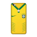 Brazil Case for Redmi Y1  (Design - 176)