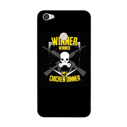 Winner Winner Chicken Dinner Case for Oppo F5(Design - 178)