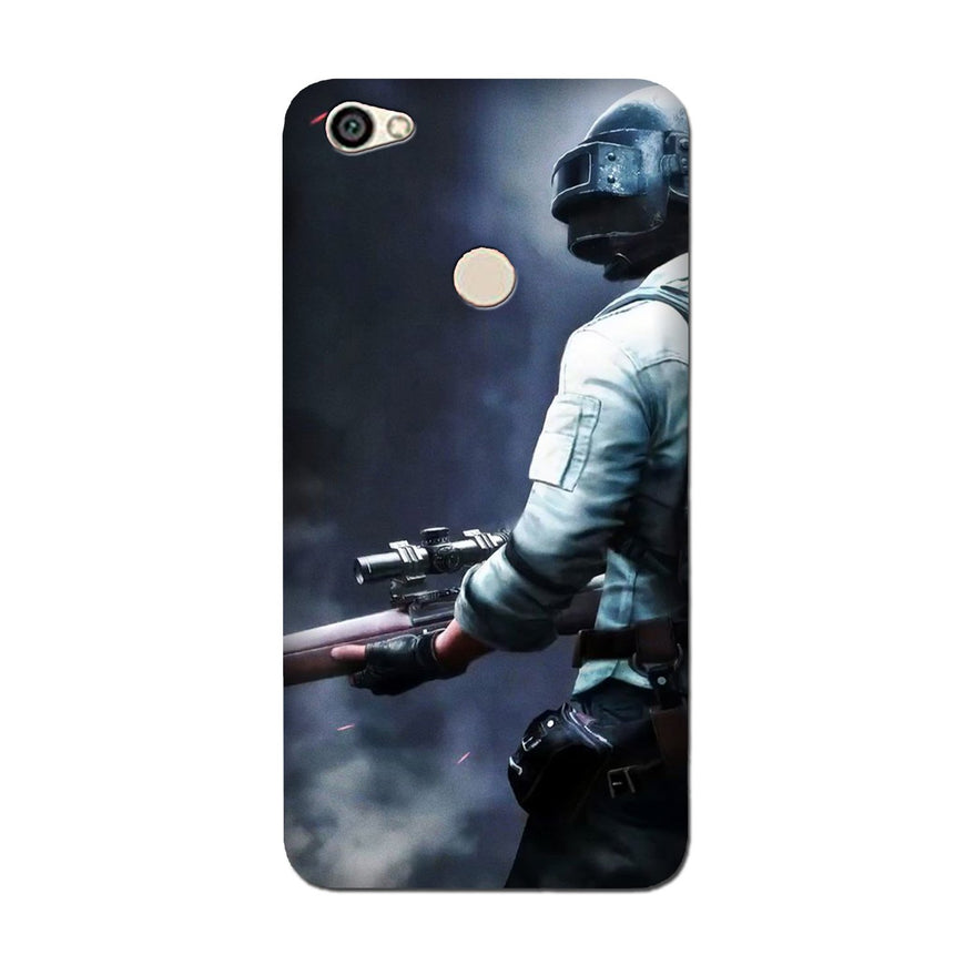 Pubg Case for Vivo Y83/ Y81  (Design - 179)