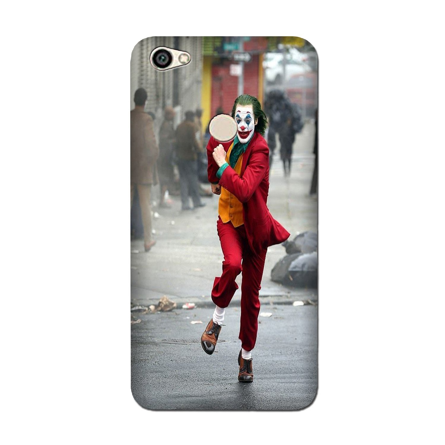Joker Mobile Back Case for Vivo V7 Plus (Design - 303)