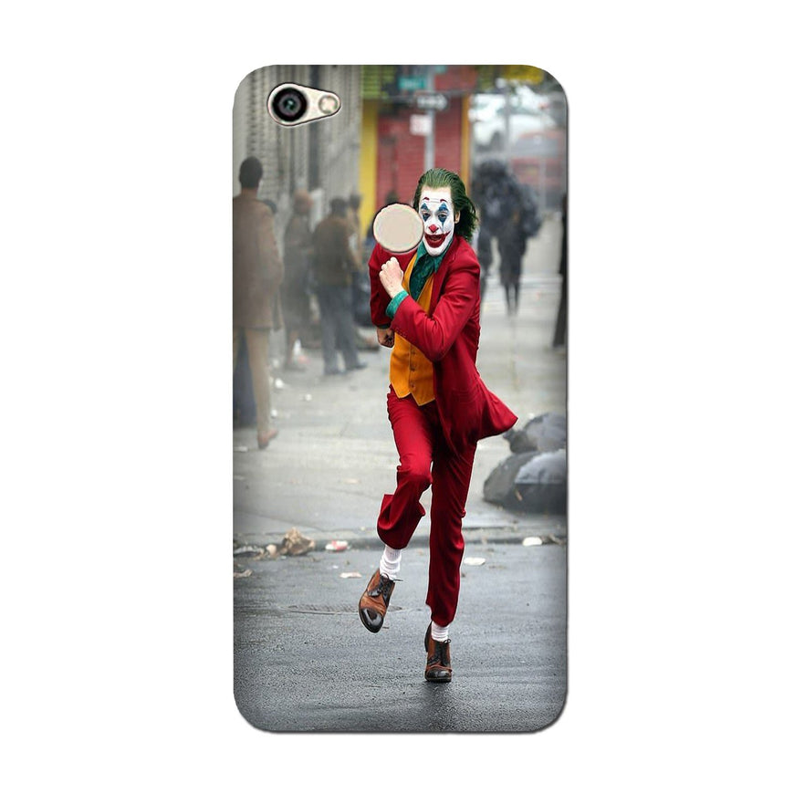 Joker Mobile Back Case for Redmi Y1 Lite (Design - 303)