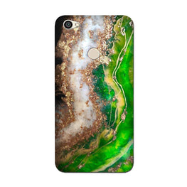 Marble Texture Mobile Back Case for Vivo Y83/ Y81 (Design - 307)