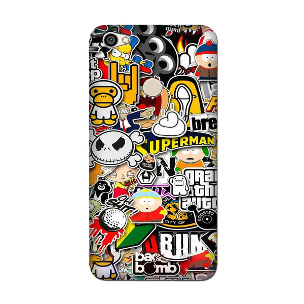 Designer Mobile Back Case for Vivo V7 Plus (Design - 320)