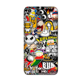 Designer Mobile Back Case for Vivo Y83/ Y81 (Design - 320)