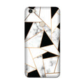 Marble Texture Mobile Back Case for Vivo V7 Plus (Design - 322)