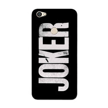 Joker Mobile Back Case for Vivo V7 (Design - 327)