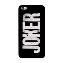 Joker Mobile Back Case for Vivo V7 Plus (Design - 327)