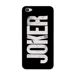 Joker Mobile Back Case for Vivo V7 Plus (Design - 327)