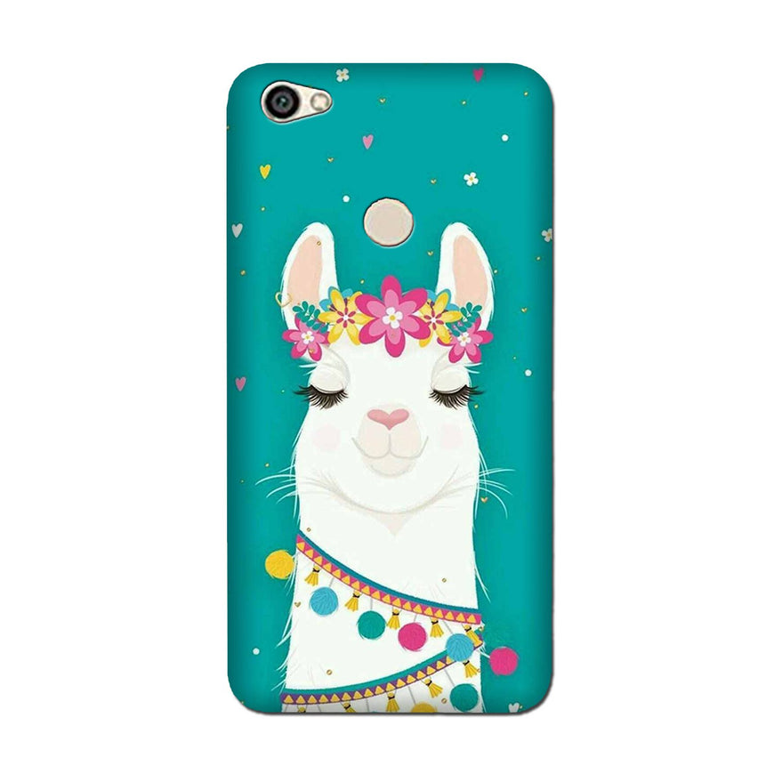 Camel Mobile Back Case for Oppo F7  (Design - 331)