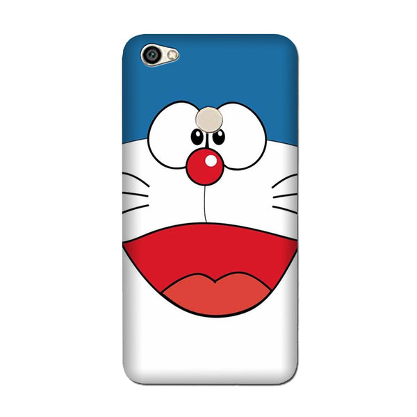 Doremon Mobile Back Case for Vivo V7 Plus (Design - 340)