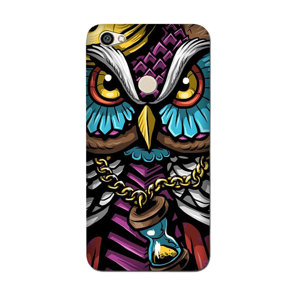 Owl Mobile Back Case for Vivo Y83/ Y81 (Design - 359)
