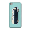 Travel Bus Mobile Back Case for Redmi Y1 Lite (Design - 379)
