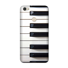 Piano Mobile Back Case for Redmi Y1 Lite (Design - 387)