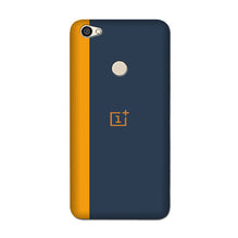 Oneplus Logo Mobile Back Case for Vivo Y83/ Y81 (Design - 395)