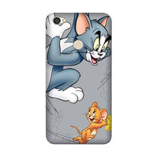 Tom n Jerry Mobile Back Case for Vivo V7 (Design - 399)