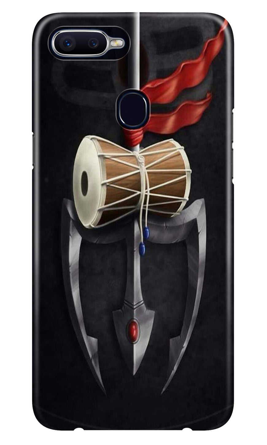 Lord Shiva Mahakal Case for Oppo F9