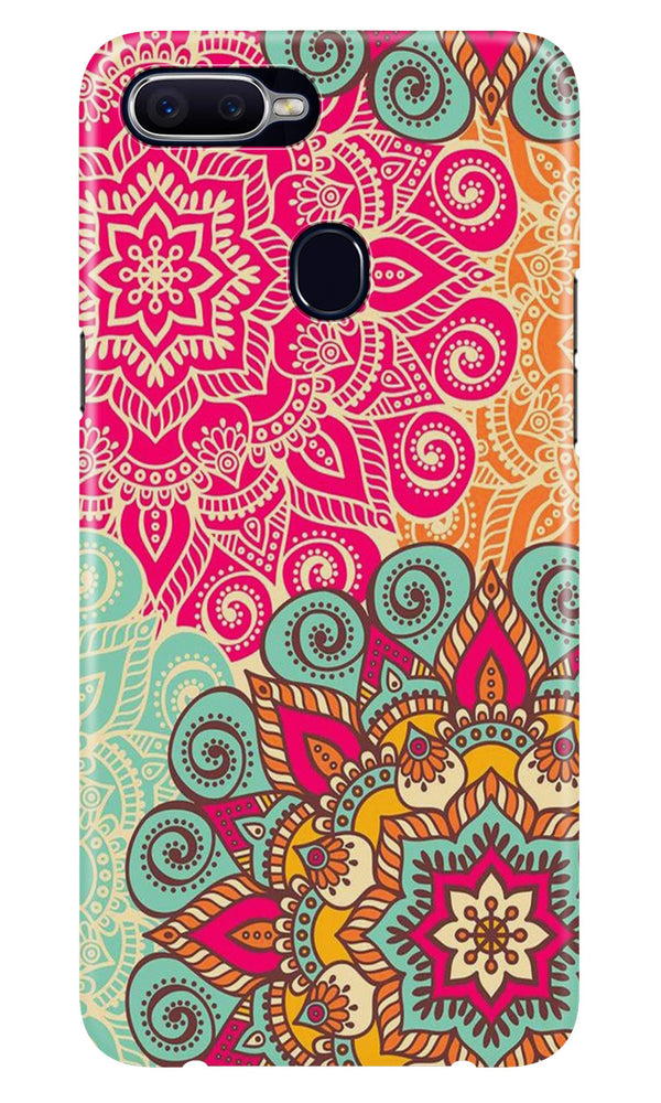 Rangoli art Case for Realme 2