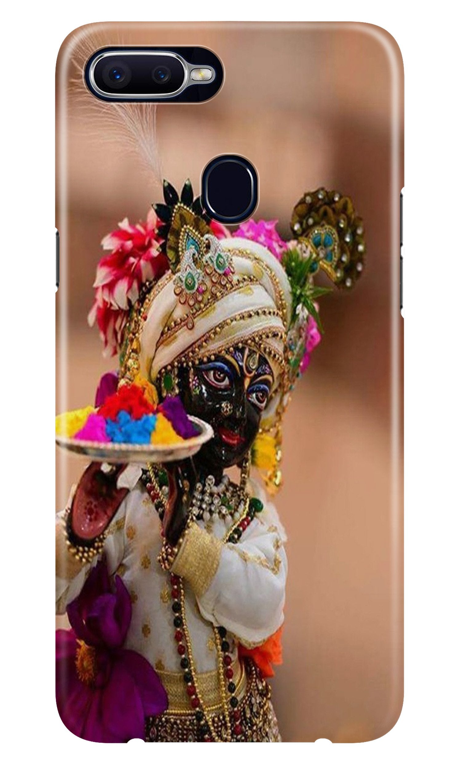 Lord Krishna2 Case for Oppo A7