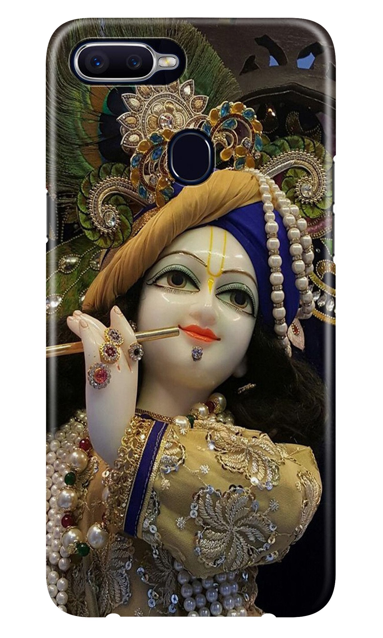 Lord Krishna3 Case for Oppo A7