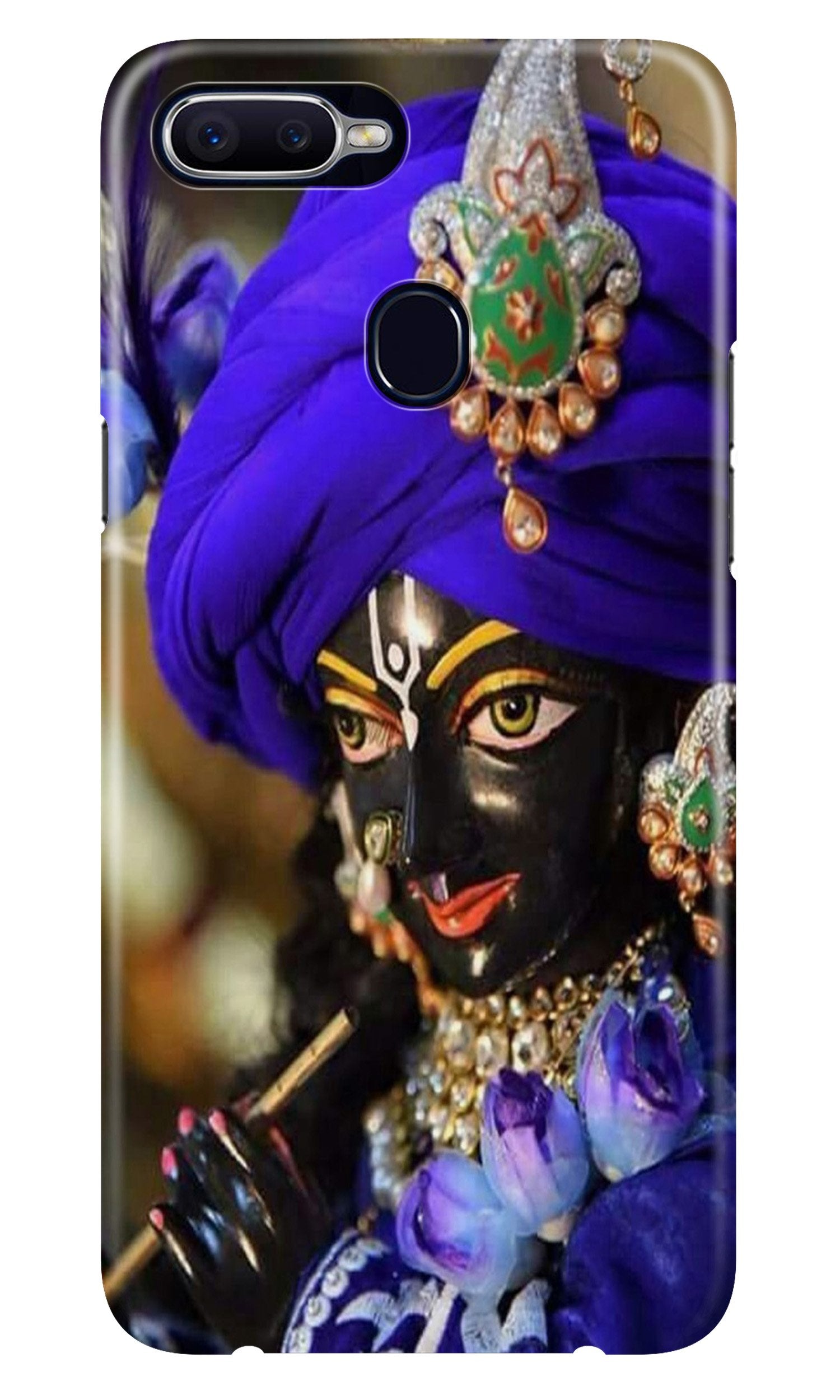 Lord Krishna4 Case for Oppo A7