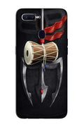 Lord Shiva Mahakal Case for Oppo A12