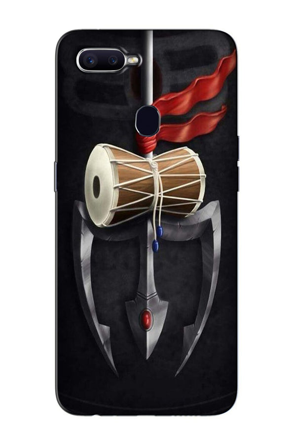 Lord Shiva Mahakal Case for Realme U1