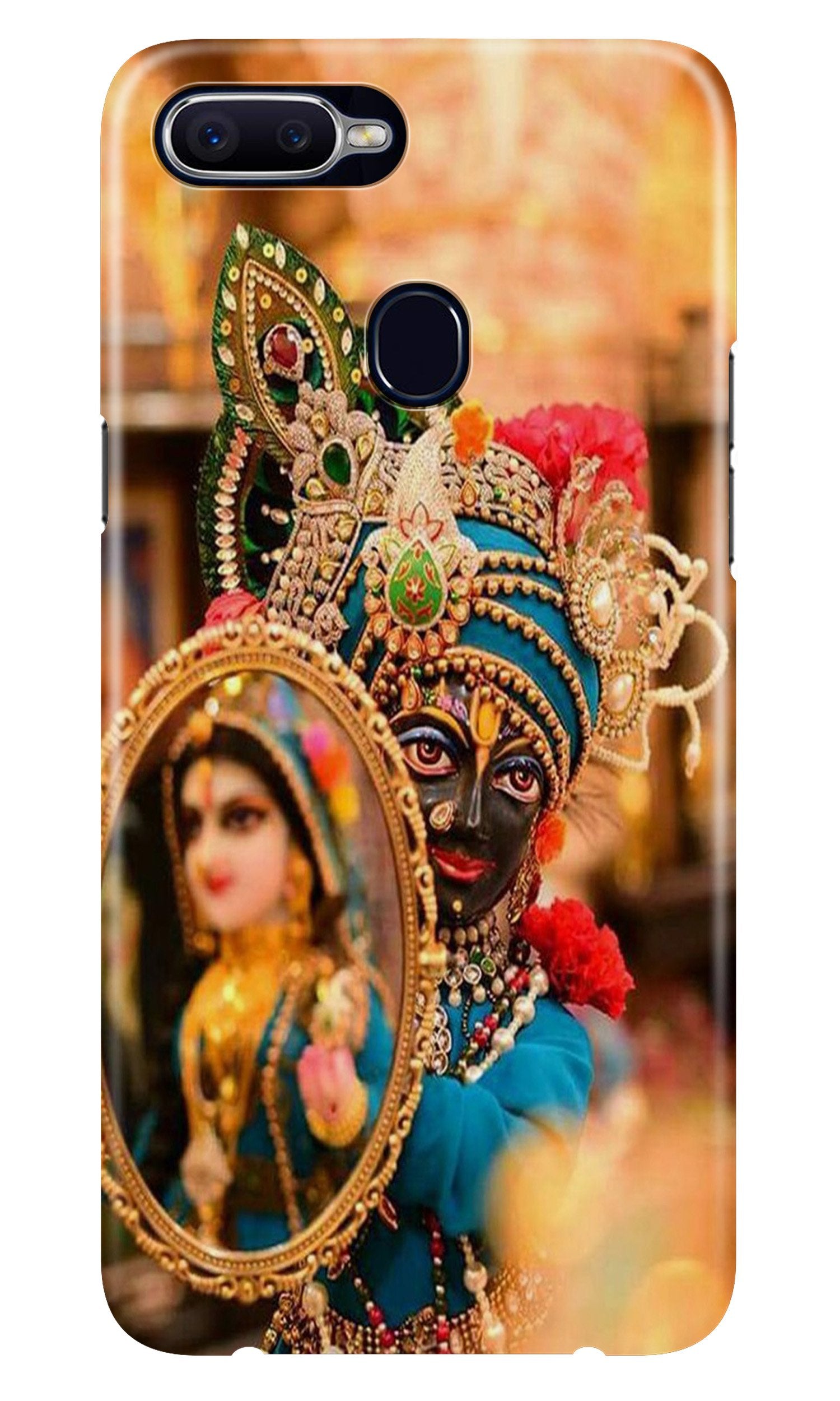 Lord Krishna5 Case for Oppo A7