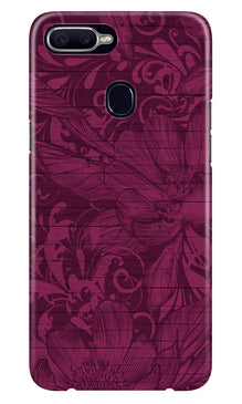 Purple Backround Case for Realme 2
