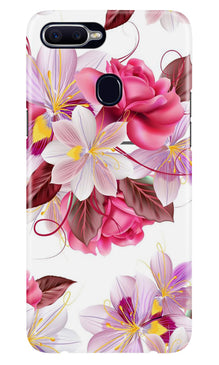 Beautiful flowers Case for Oppo F9