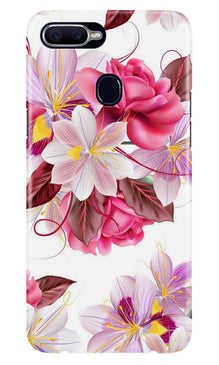 Beautiful flowers Case for Realme 2