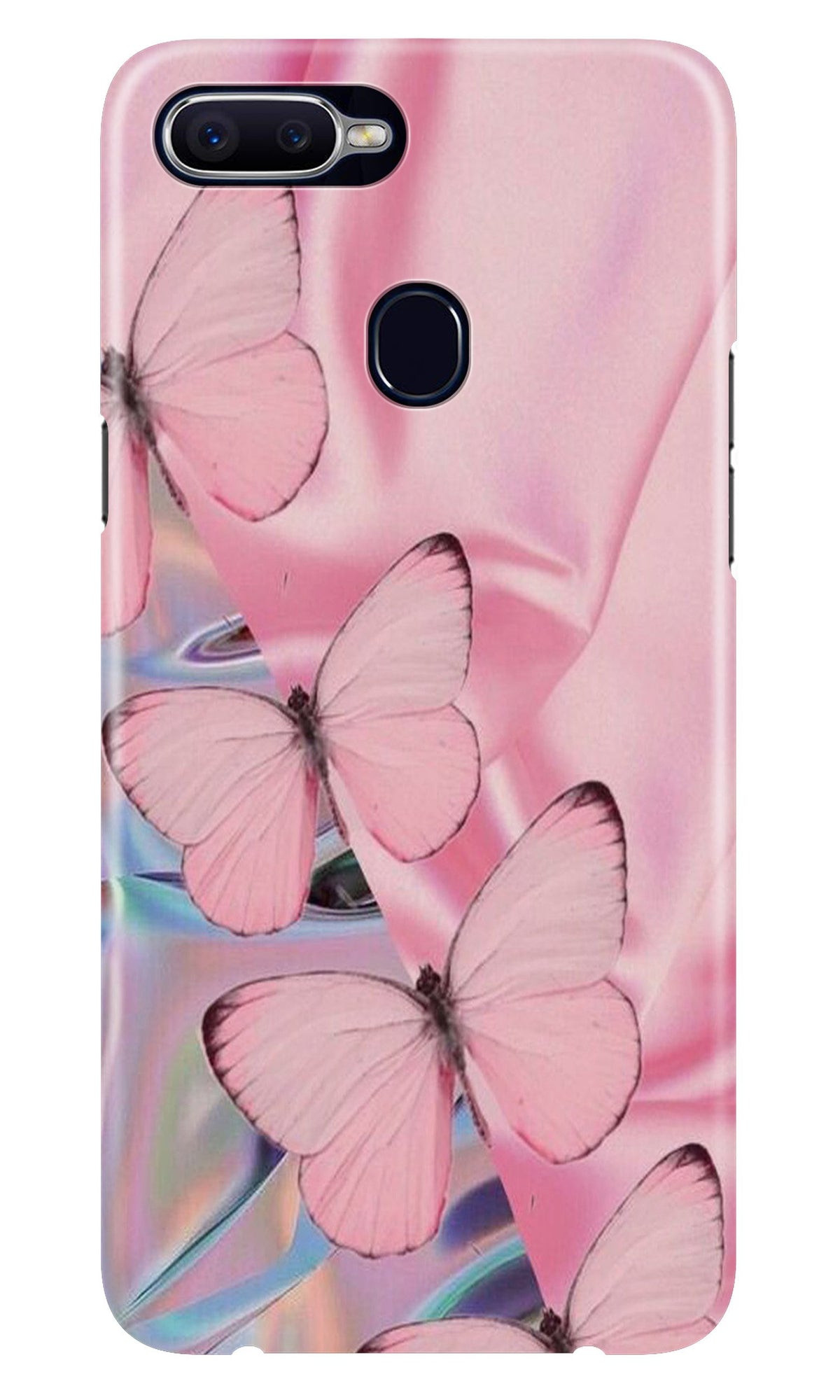 Butterflies Case for Realme 2