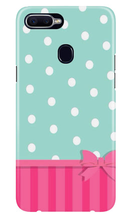Gift Wrap Case for Oppo F9
