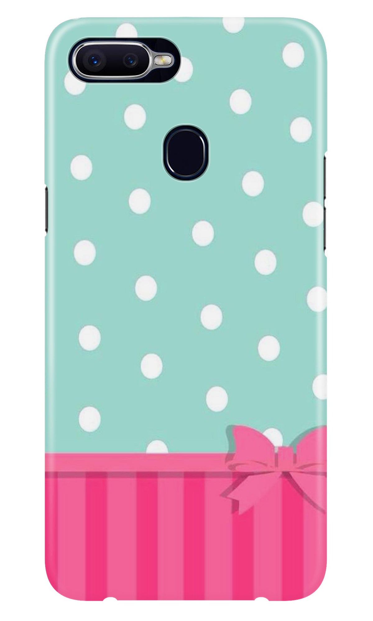Gift Wrap Case for Realme 2