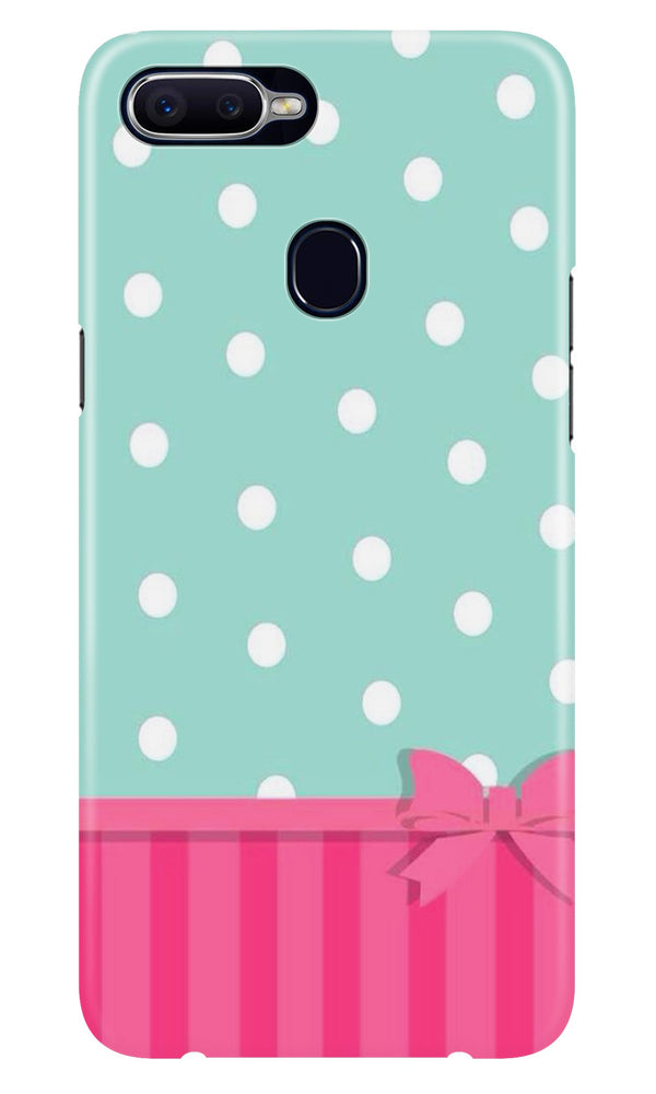 Gift Wrap Case for Realme 2