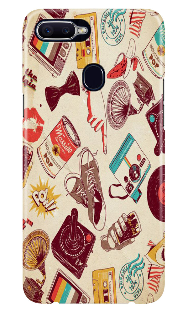 Vintage Case for Realme 2